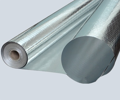 DS Reflective Aluminum Foil Insualtion-RAC100A